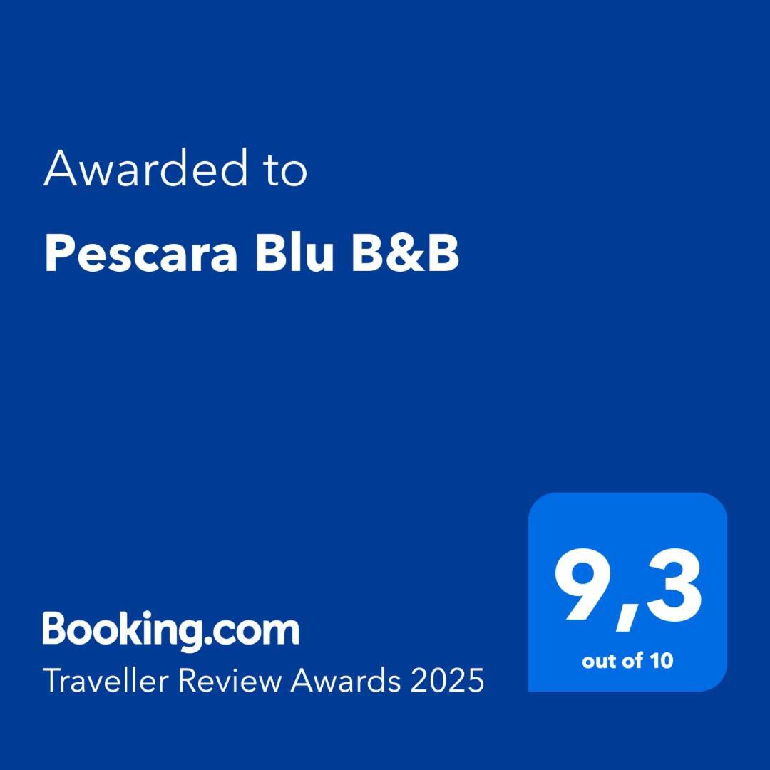 Pescara Blu B&B Esterno foto